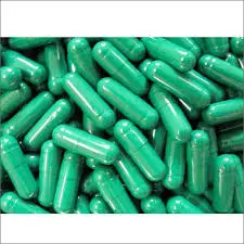 Empty Capsules